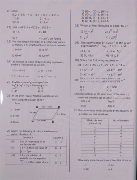 1/9|Solve 1/9 